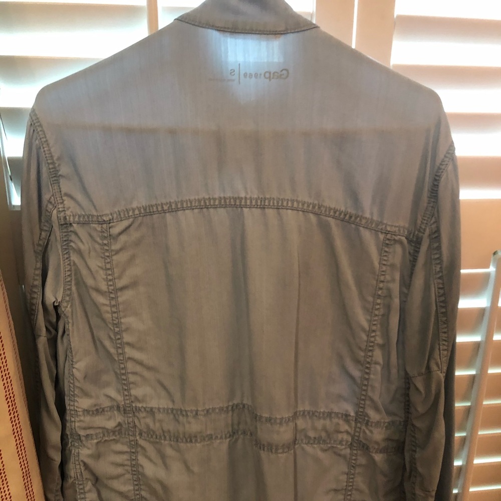 Gap Denim Lightweight Jacket - image 1